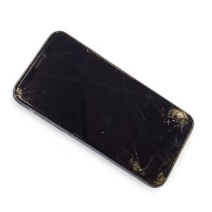 【iPhoneXs フロントパネル交換】画面が割れてしまった!液晶は無事だけど一部タッチが効かない!即時対応致します。| 根室市厚床