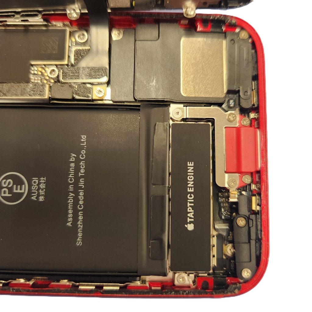 【iPhoneSE2 充電口の交換】ケーブルで充電が溜まらなくなってしまった。修理で回復できます! | 根室市宝林町