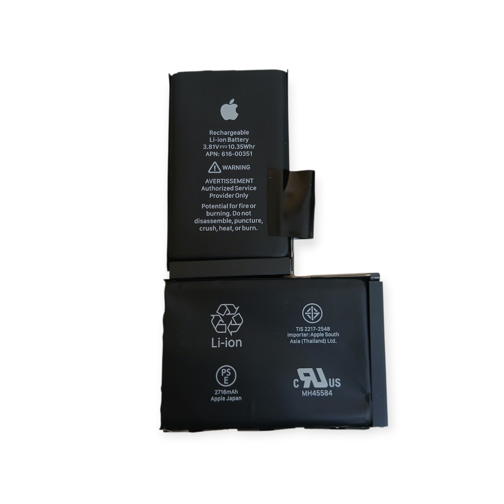 iPhone X バッテリー交換