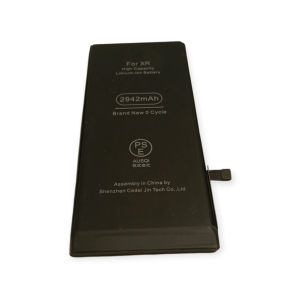 iPhoneXR バッテリー交換