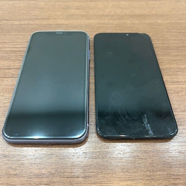 iPhone11修理 液晶パネル交換|川口市川口