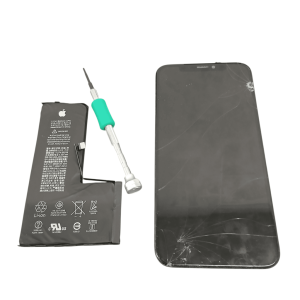 iPhoneXS 液晶パネル・バッテリー交換