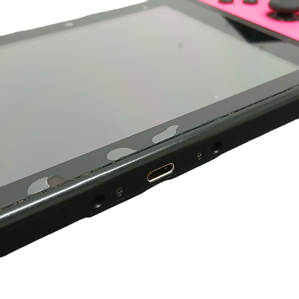 任天堂Switch ドックコネクター修理