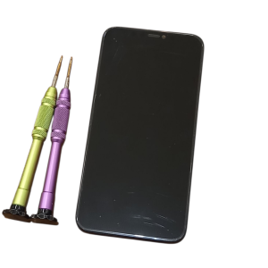 iPhone11 フロントパネル交換