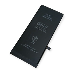 iPhone8plus バッテリー交換