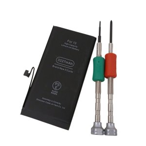 iPhone13　バッテリー交換