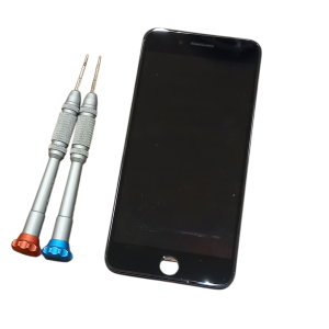iPhone8Plus フロントパネル交換