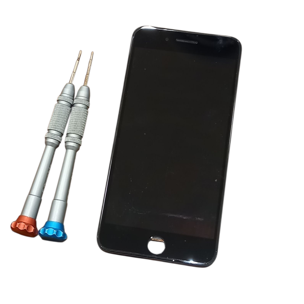 iPhone8Plus フロントパネル交換