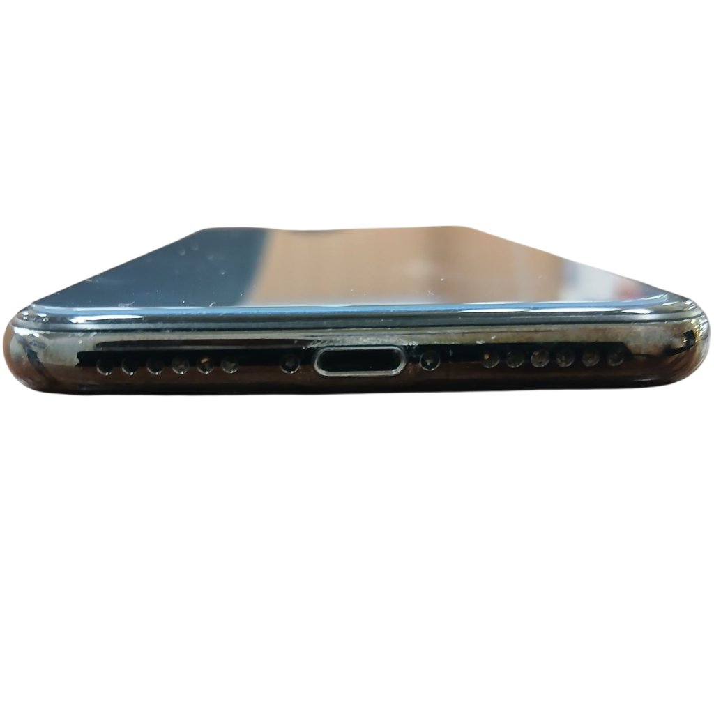 iPhoneX コネクタ修理