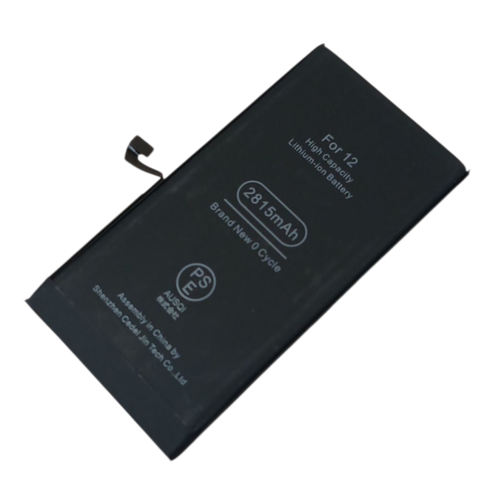 iPhone12 バッテリー交換