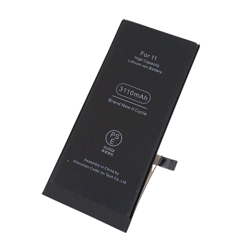 iPhone11 バッテリー交換