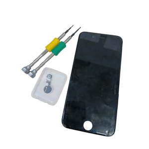 【水溜まりに落とした】iPhoneSE2 液晶、ホームボタン交換