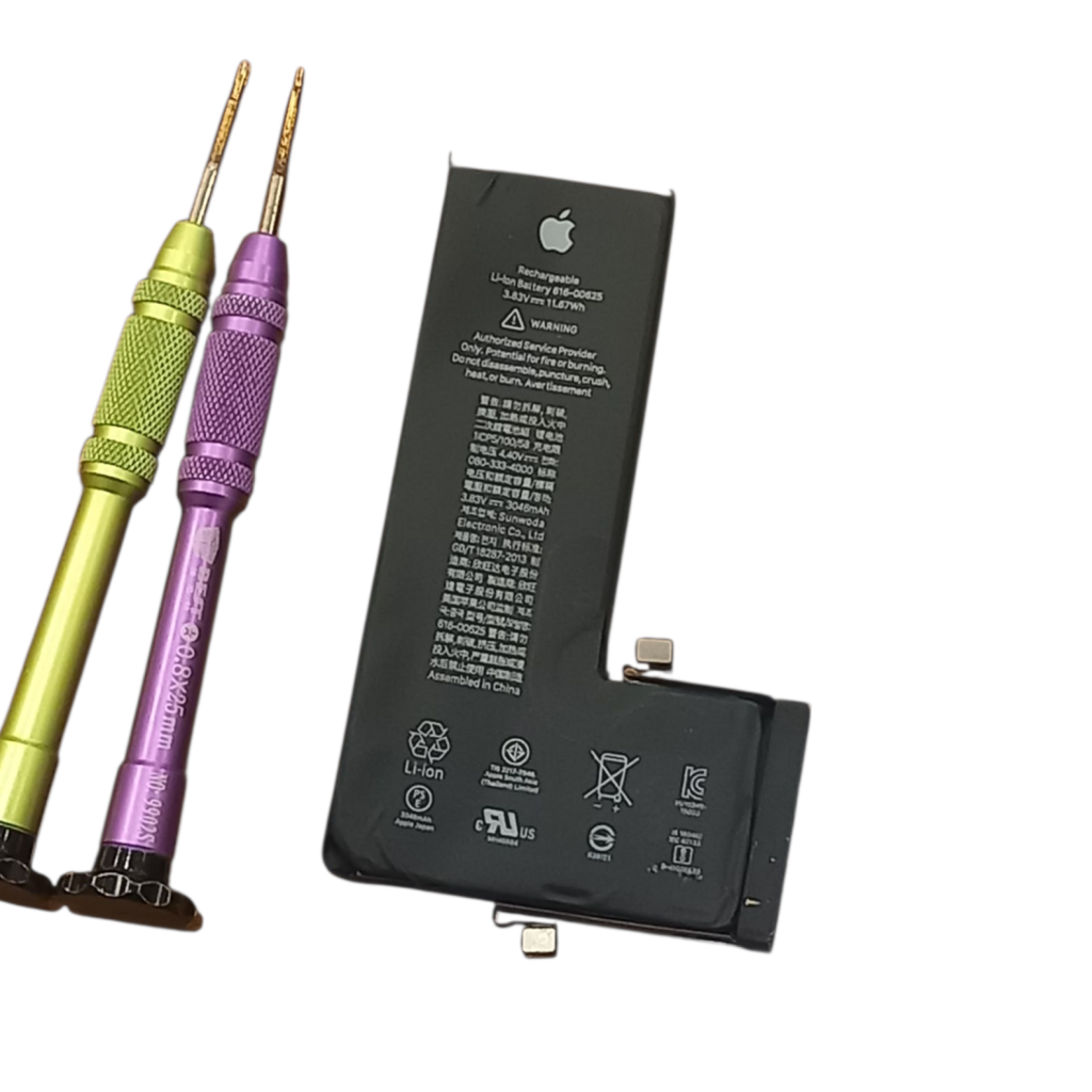 iPhone11Pro バッテリー交換