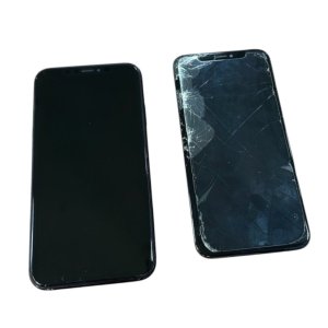 iPhoneXR フロントパネル交換