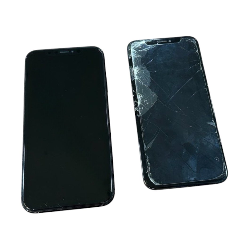 iPhoneXR フロントパネル交換