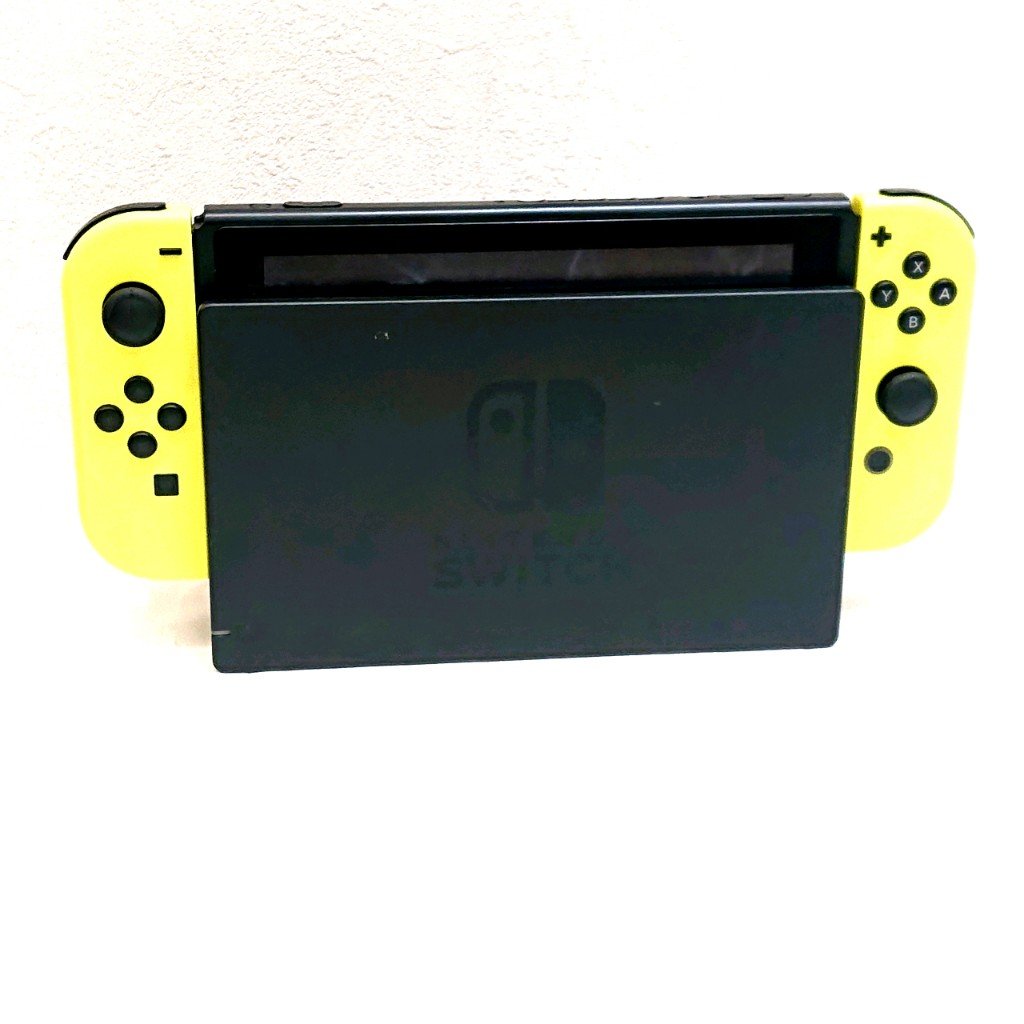 任天堂 switch 有機EL ドックコネクター修理