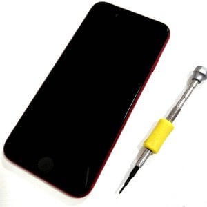 iPhoneSE3 液晶交換