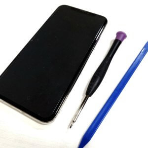 iPhoneSE3 バッテリー交換