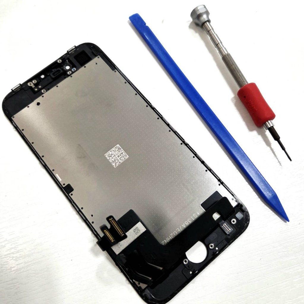 iPhoneSE2 液晶交換