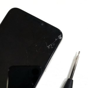 iPhoneX 液晶交換