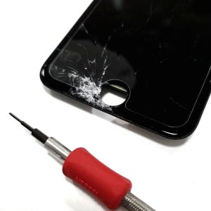 iPhoneSE2 フロントパネル交換