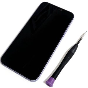 iPhone12 バッテリー交換