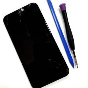 iPhone11 フロントパネル交換