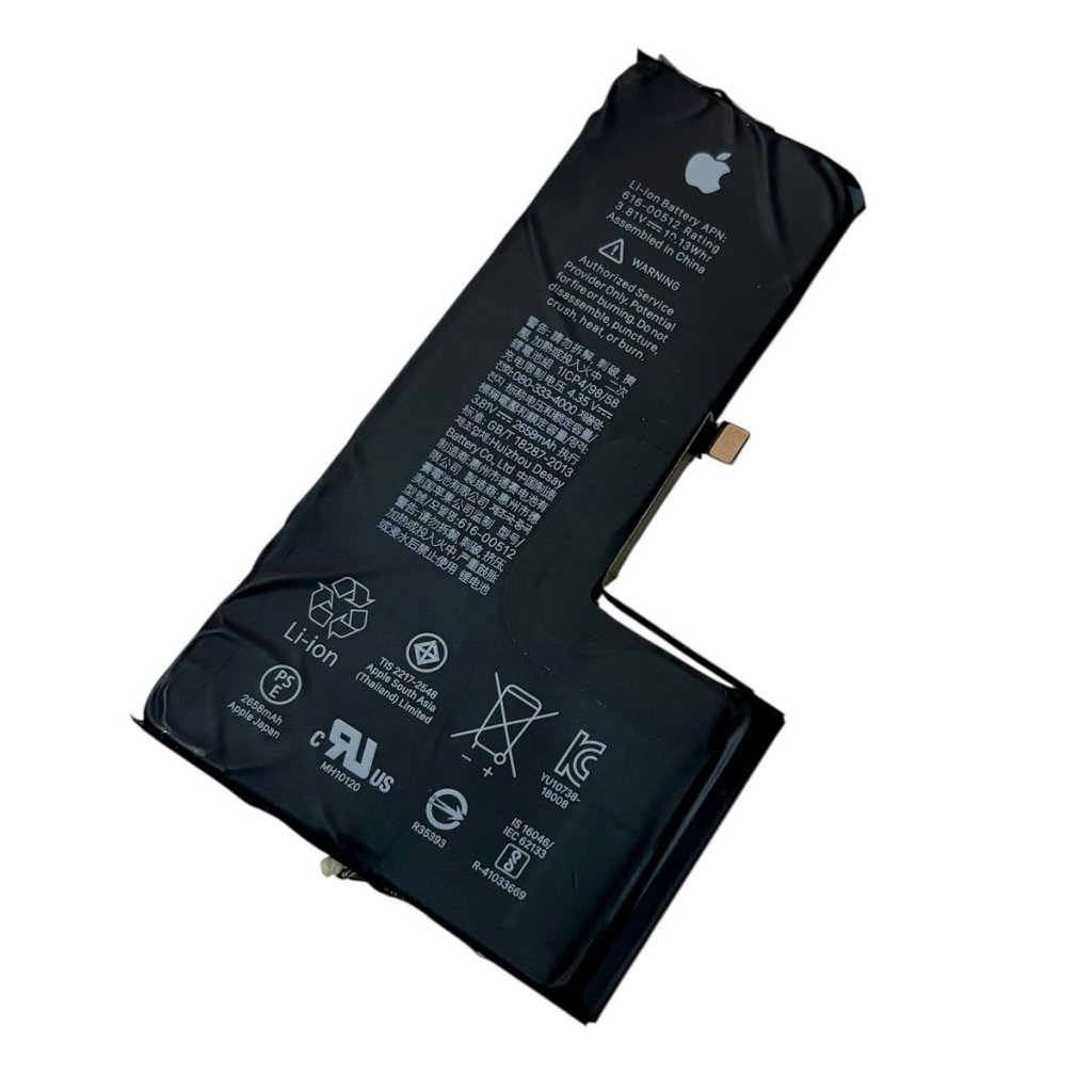 iPhoneXS バッテリー交換