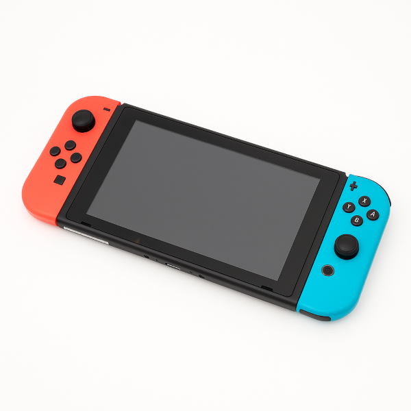 Nintendo Switch バッテリー交換