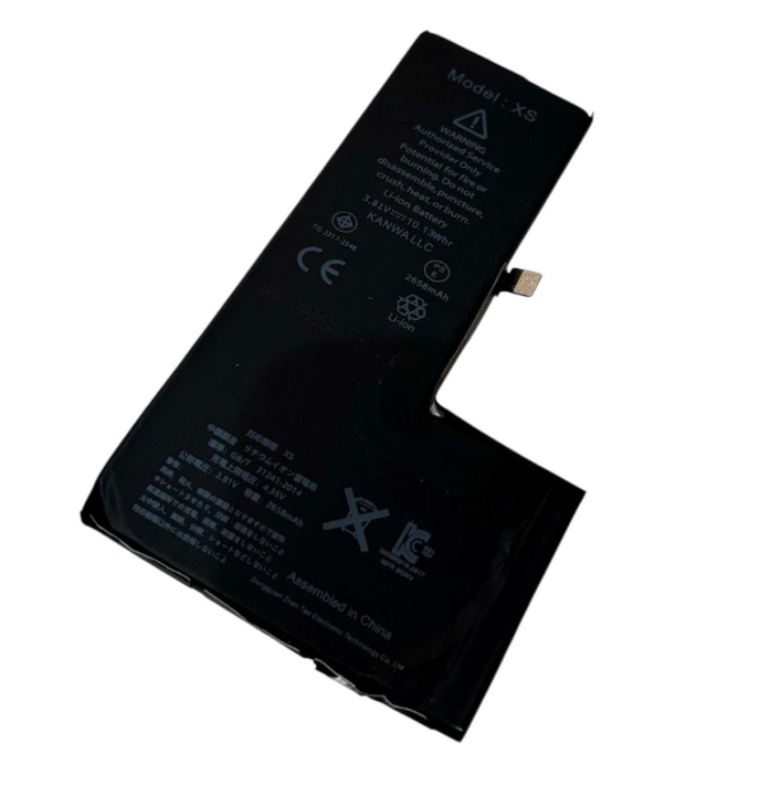 iPhoneXS バッテリー交換