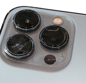 iPhone 13 Pro のカメラ交換修理