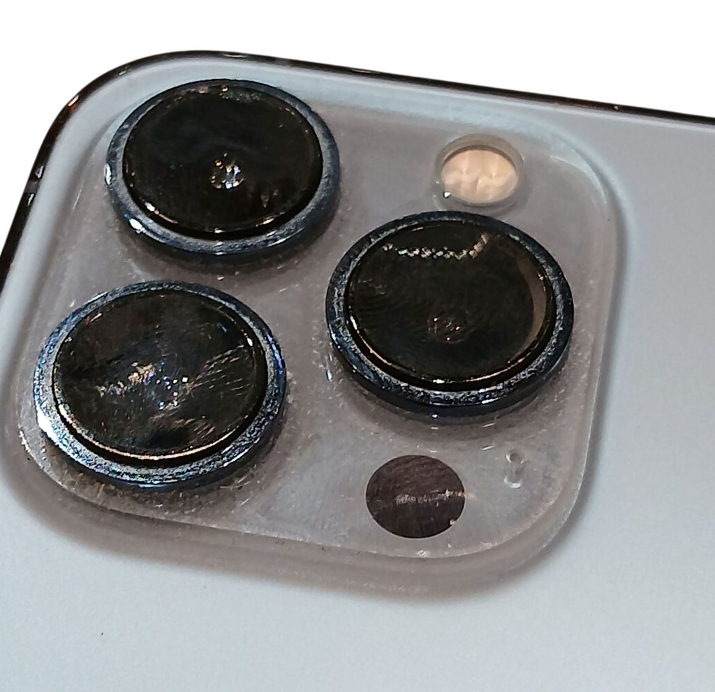 iPhone 13 Pro のカメラ交換修理