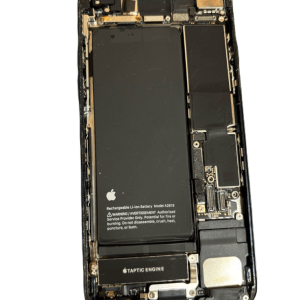 iPhoneX バッテリー交換