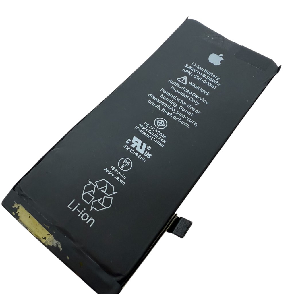 iPhone8 バッテリー交換