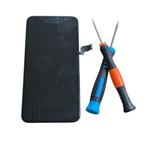 iPhone12mini フロントパネル交換