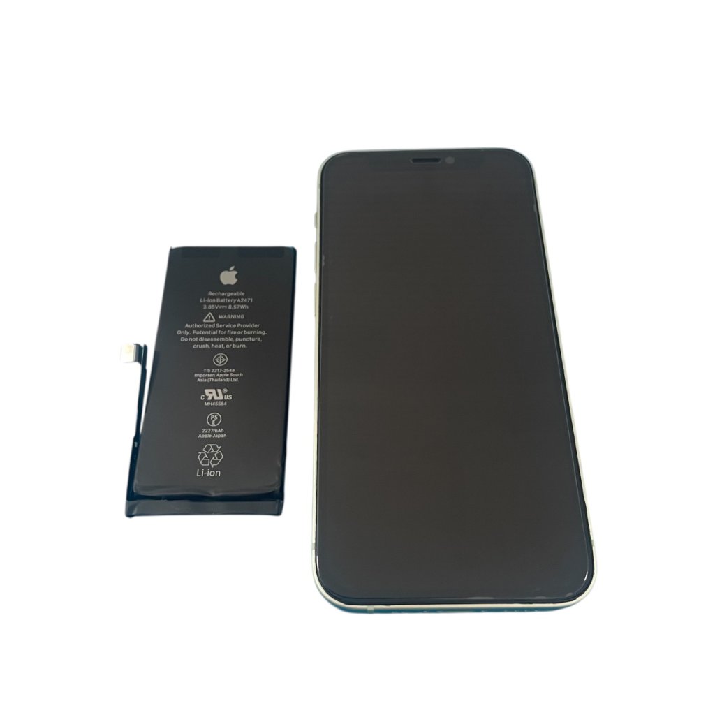 iPhone13 バッテリー交換