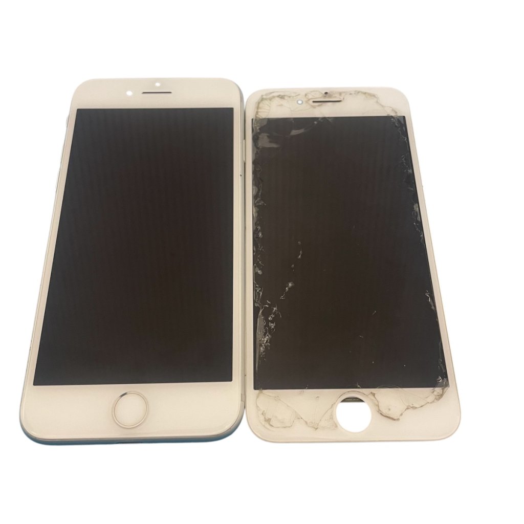 iPhone 8 液晶交換