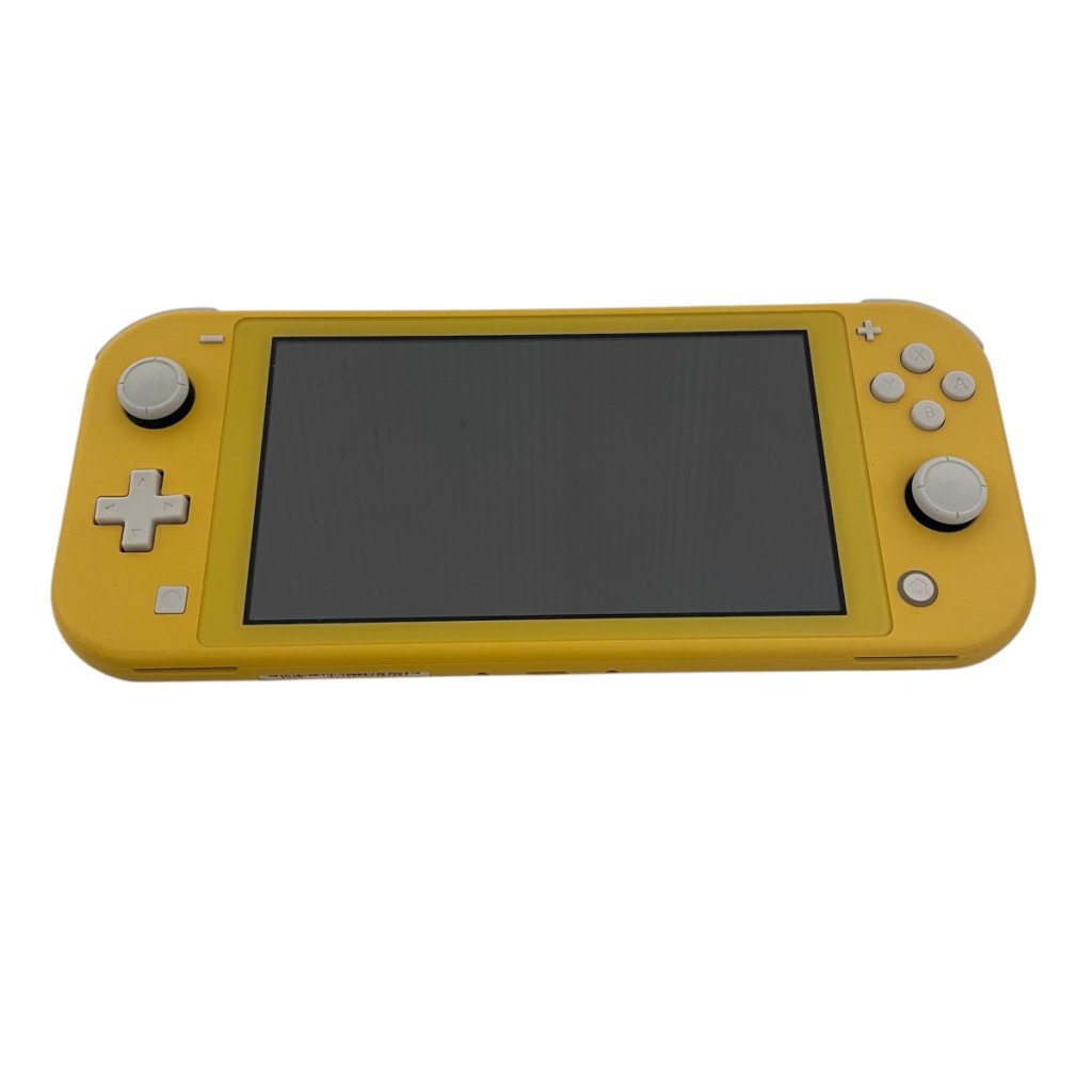 Switch Lite 液晶交換修理