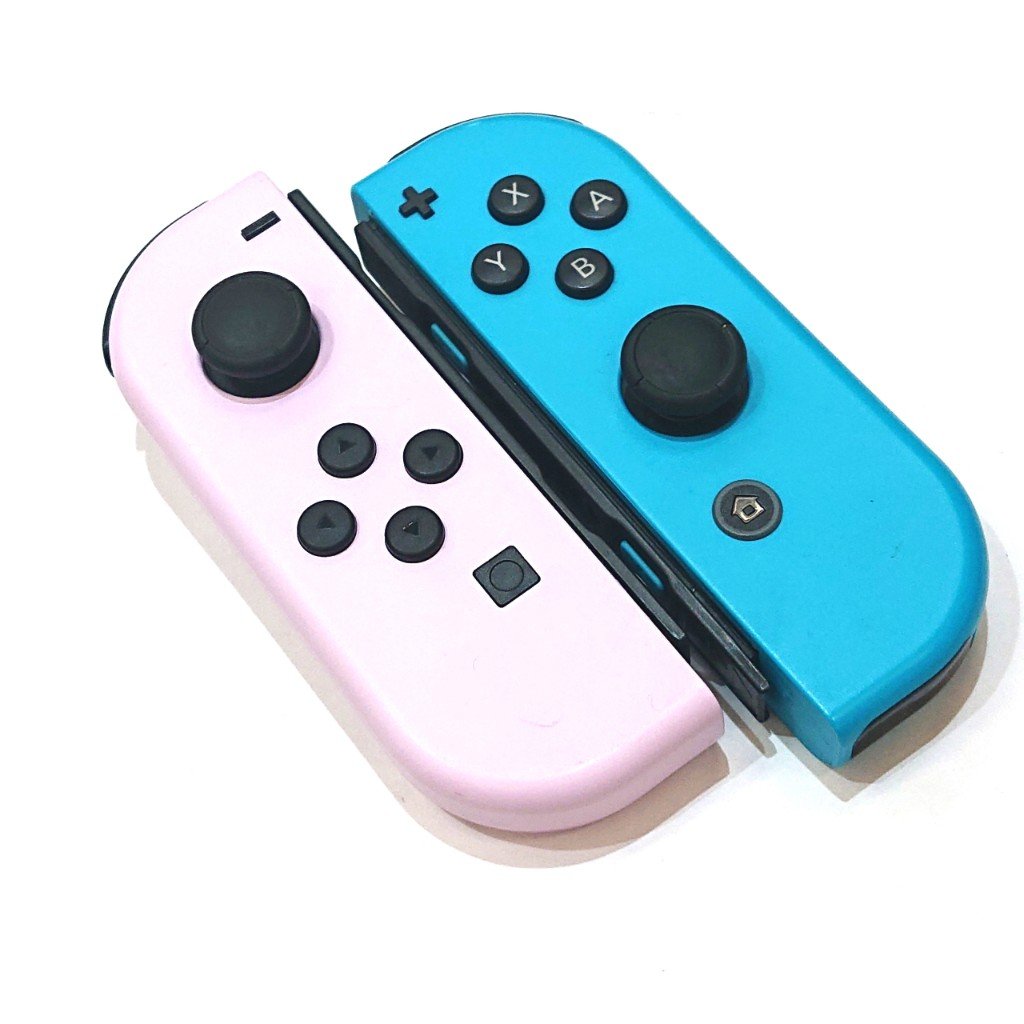 switch ボタン誤作動 アナログスティック修理