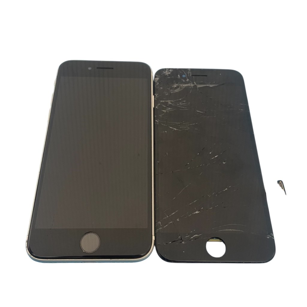 iphoneSE3 フロントパネル交換修理