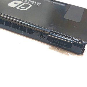 switch ゲームカードスロット修理