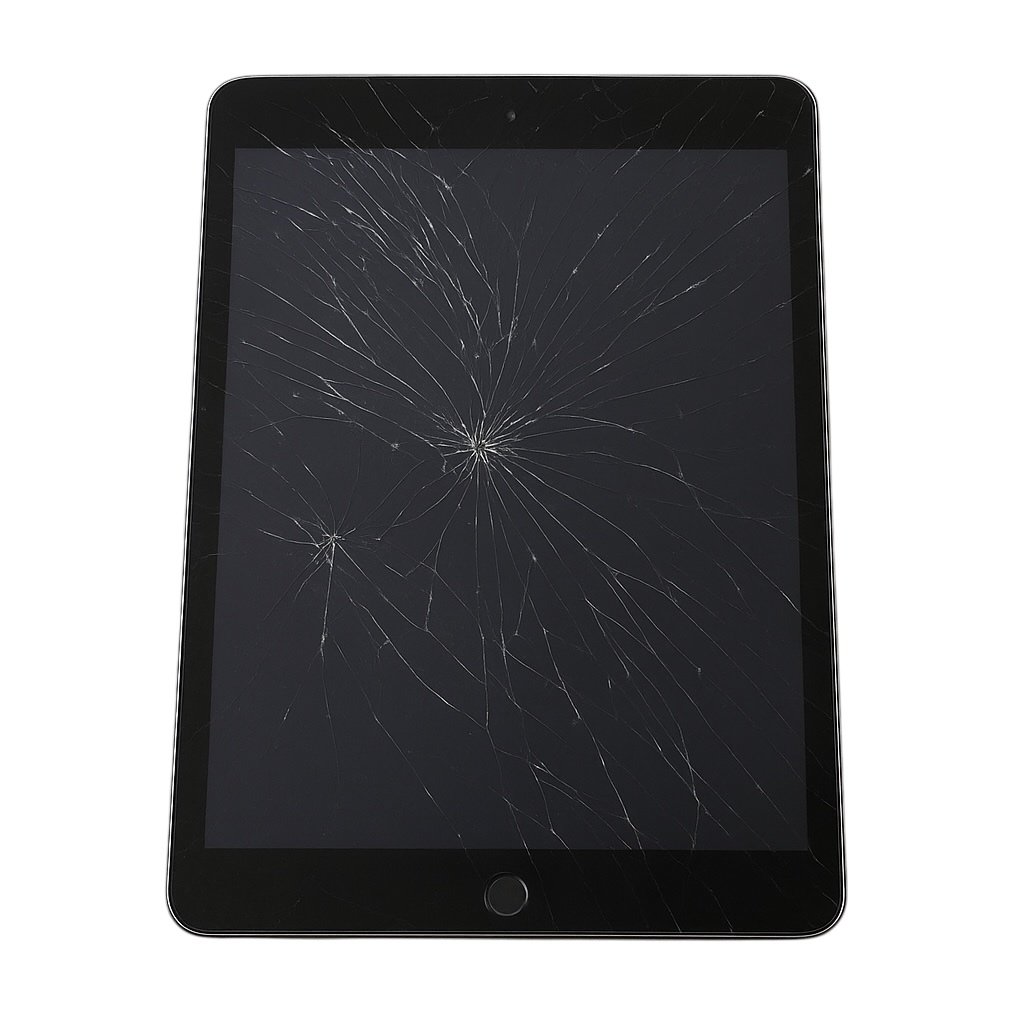 iPad(第7世代) ガラス割れ修理