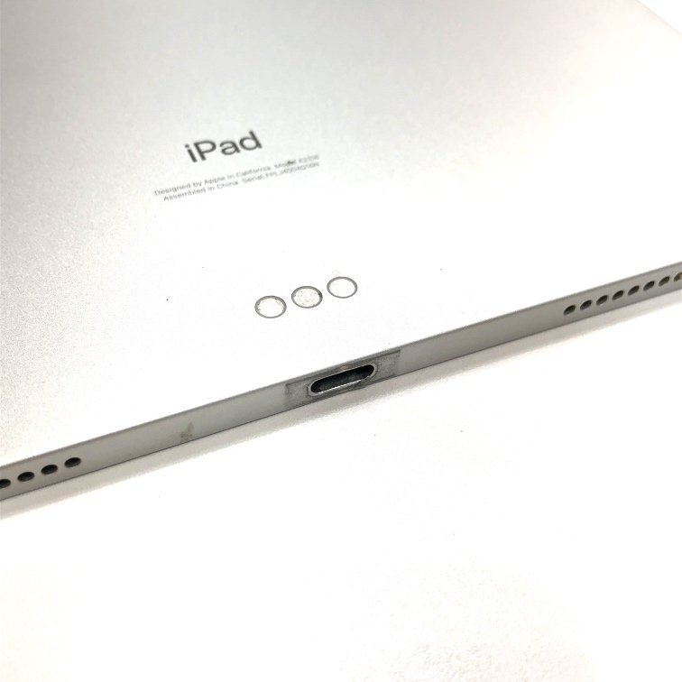 iPad Air4 【アイパッドエアー4】 コネクタ修理