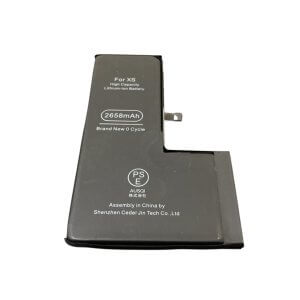 iPhoneXS バッテリー交換