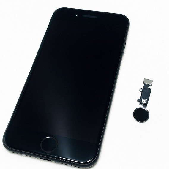 iPhone8 ホームボタン修理