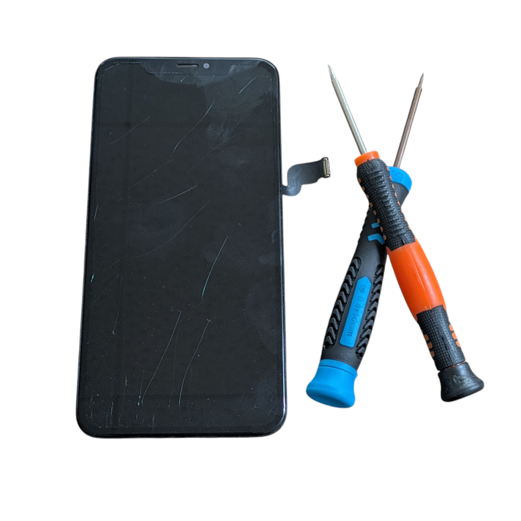 iPhoneX フロントパネル交換