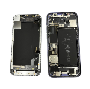 iPhone12mini バッテリー交換