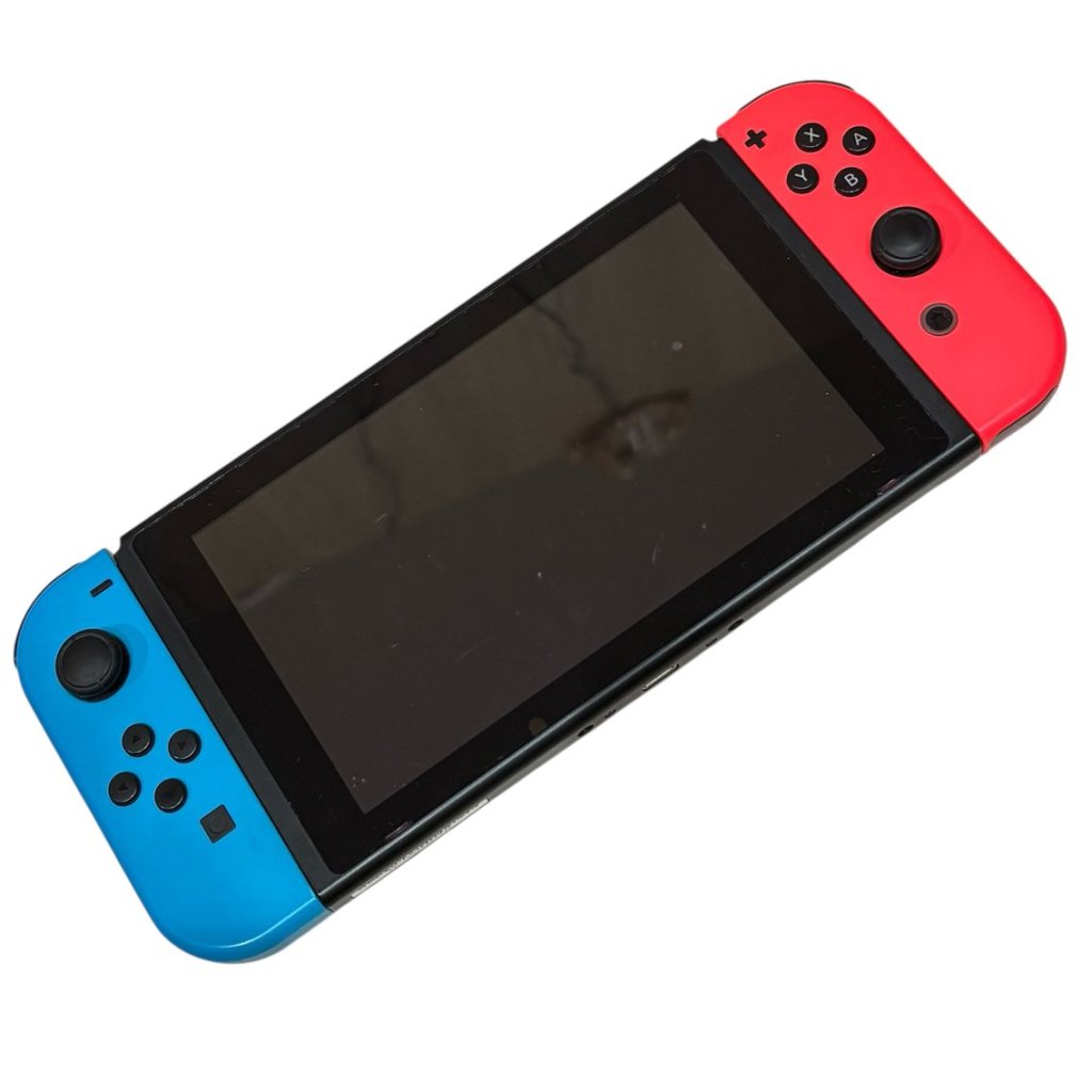 NintendoSwitch バッテリー交換