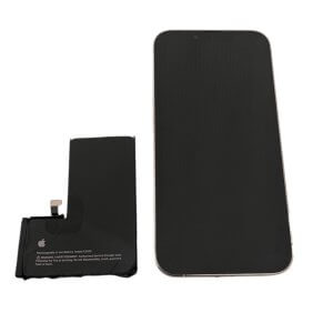 iPhone13Pro　バッテリー交換