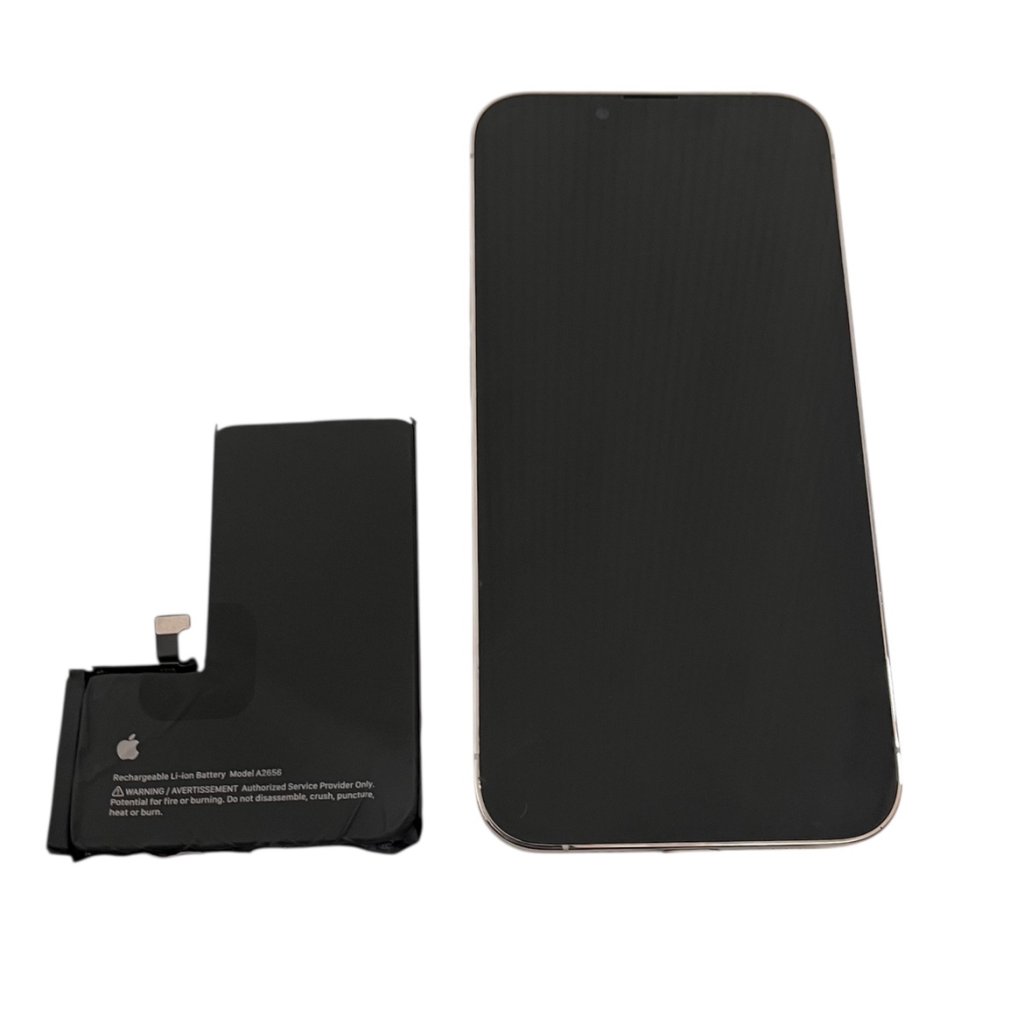 iPhone13Pro バッテリー交換